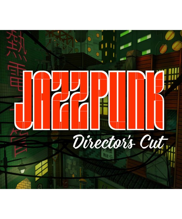 Jazzpunk: Director s Cut Gift Steam Key GLOBAL
